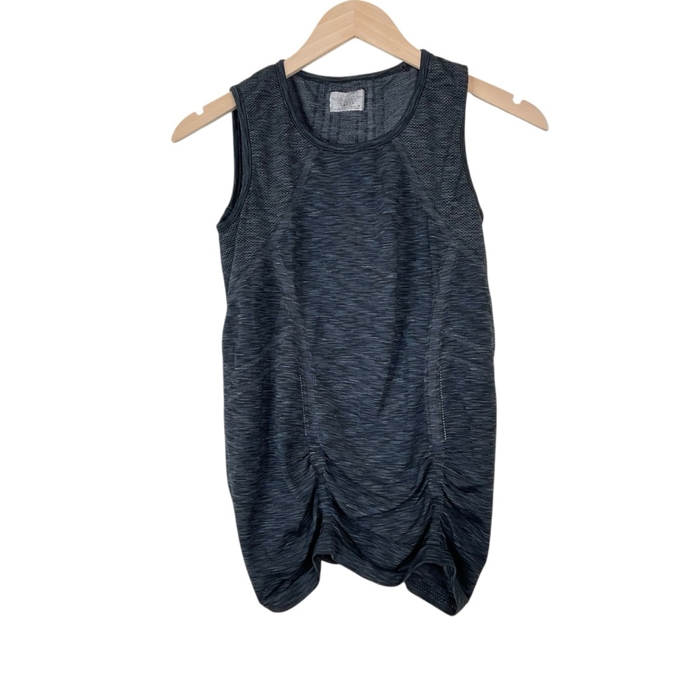 Athleta Fastest Track Space Dye Tank Top Size Small